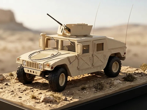 Humvee m998 - humvee, h1)
