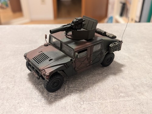 Italeri m966 hummer - 1/35,