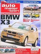 Auto Motor und Sport - 12/2002