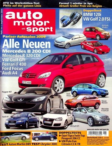Auto motor und sport - auto,