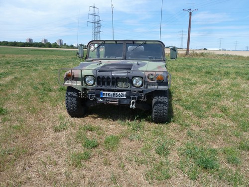 Hmmwv hummer hammer m998 - hummer, am