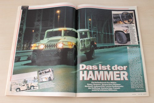 Auto bild 1993 general - bild,