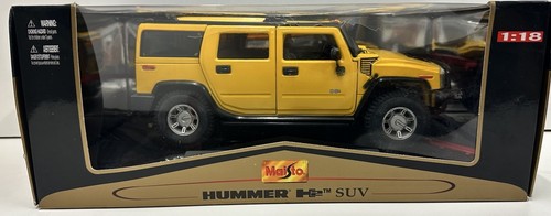 Maisto hummer off - 1:18,