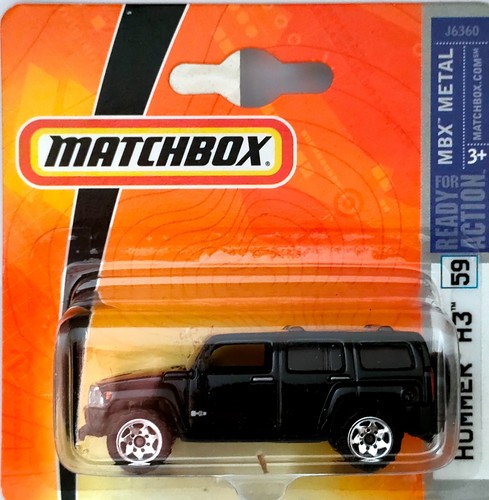 Matchbox mattel 59 - /, #59