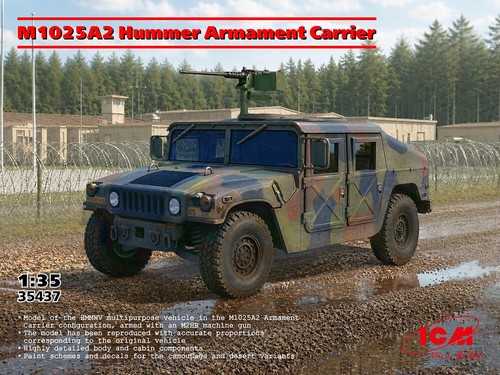 Icm 35437 35 - -, m1025a2