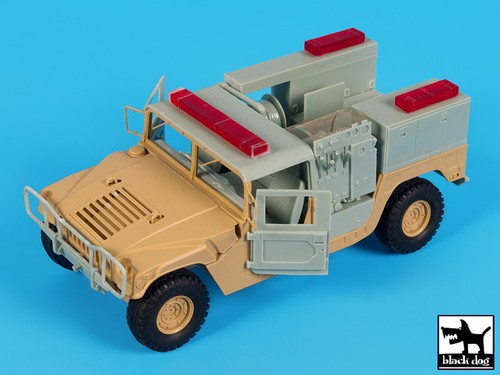 Hummer mini pumper - hummer,