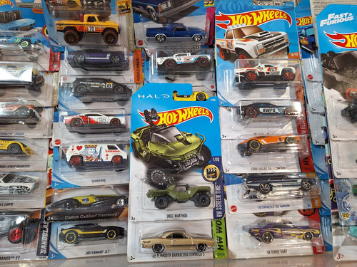 Hot wheels autos nur - hot,