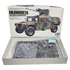 Hummer M242 Bushmaster Tamiya