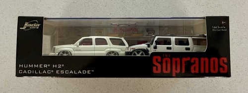 The sopranos jada toys box - toys,