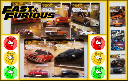 Fast and furious - fast,