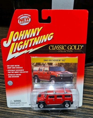 Johnny lightning classic gold - johnny,