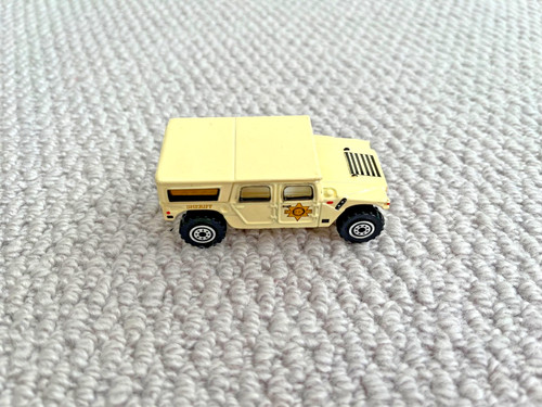 Realtoy hummer humvee - hummer, h1