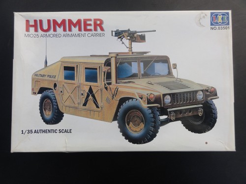 Lee hummer mio25 armord - lee, 1:35