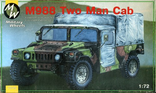 Military wheels 7219 m988 - 7219,