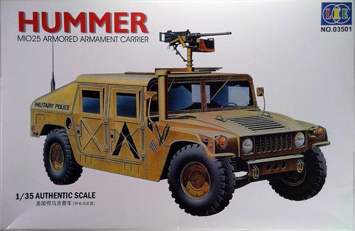 Hummer m1025 armament carrier - hummer,