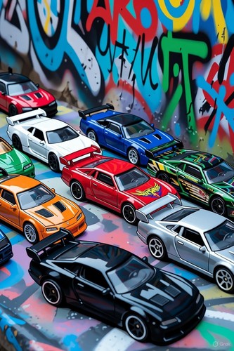 Noch mehr hot wheels - noch,