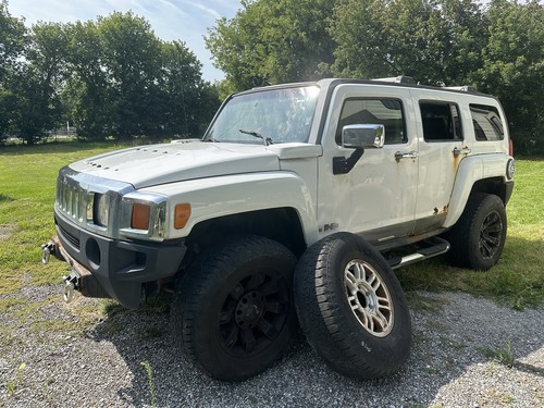 Hummer part car tell - part,