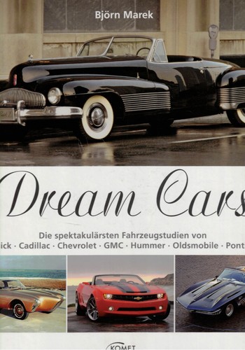 Marek dream cars - usa,, studien