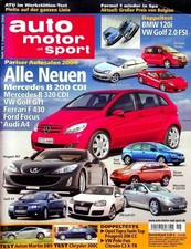 5) Auto Motor Sport AMS