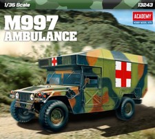 Academy 13243 1/35 M977 Hummer