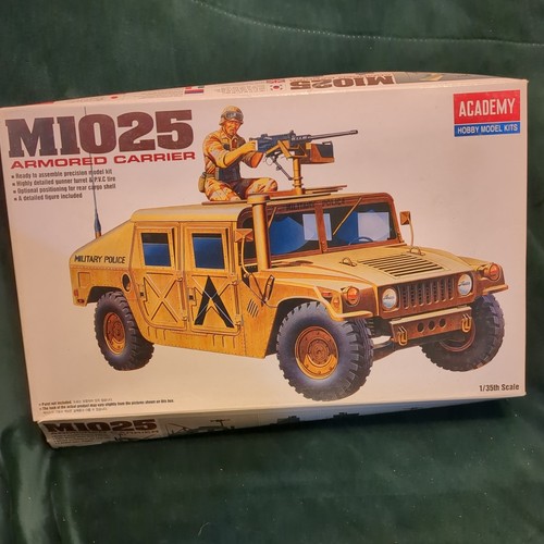 Academy hummer maßstab 35 - academy,