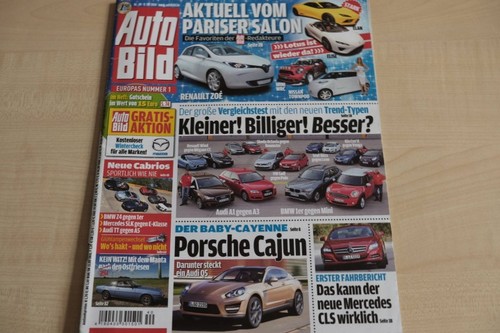 Auto bild 2010 - 5),