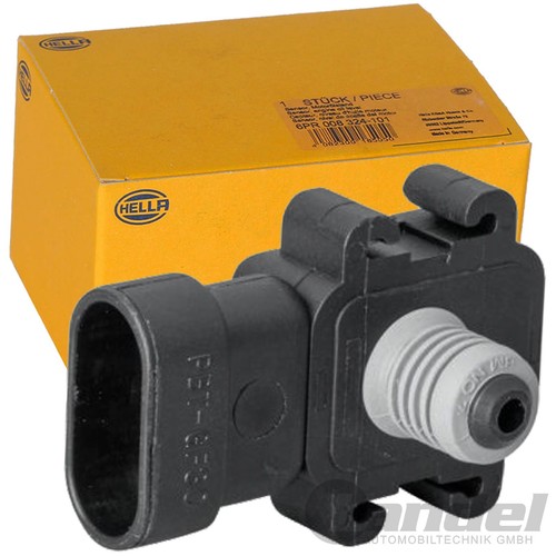 Hella ladedrucksensor für - ladedrucksensor,
