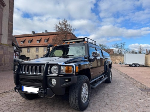 Hummer alpha hemi v8 - t,