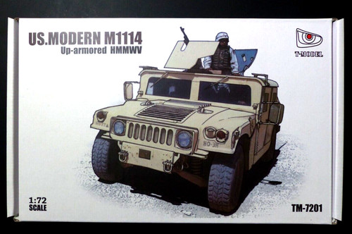 Model 7201 1 72 - t-model,