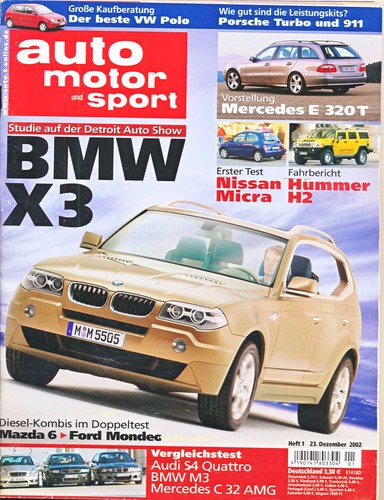 Auto motor und sport - und,