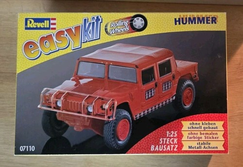 Revell pkw 07110 easykit - pkw,