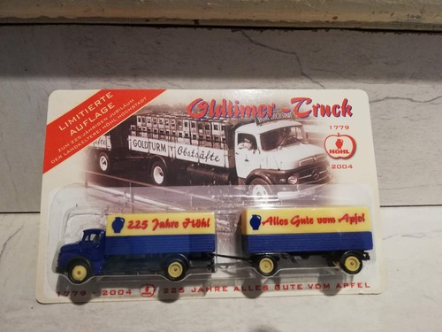 Höhl oldtimer truck - 225, jahre
