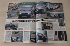 Auto Bild 41/1994 AM General