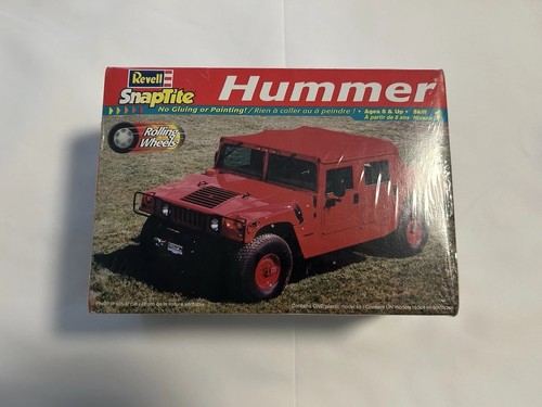Revell snaptite hummer bausatz - snaptite,