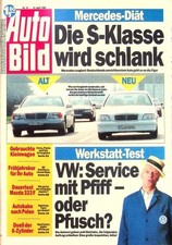 2) Auto Bild 15/1993 - AM
