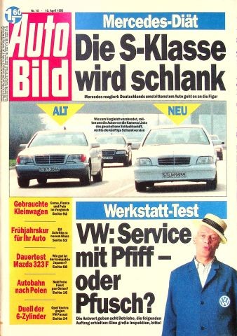 Auto bild 1993 - 15/1993, am