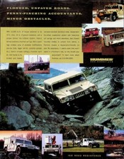 303573) Hummer H1 Prospekt