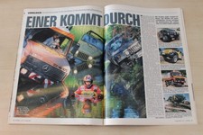 Auto Bild 33/2000 Hummer H1