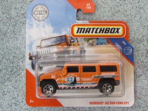 Matchbox 2020 089 100 - matchbox, #089/100
