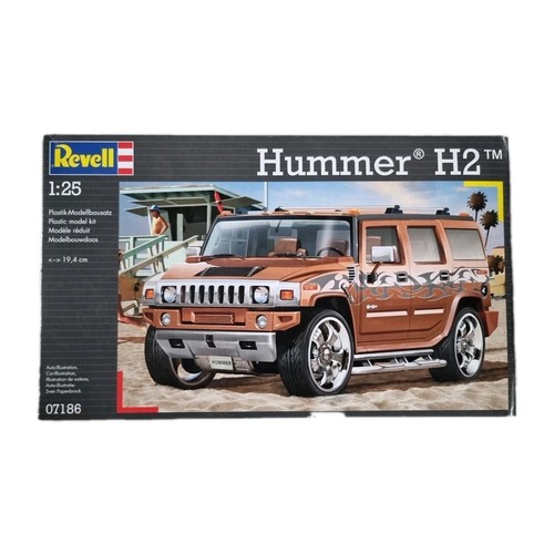 Hummer revell 07186 - h2,