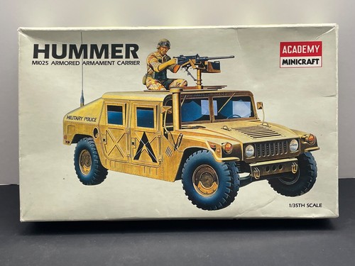 Academy hummer mi025 - 1/35,