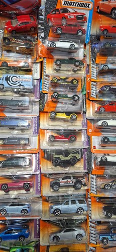 Matchbox autos älterer mix - autos,